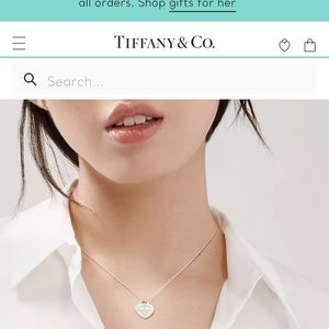 Tiffany & Co Necklace